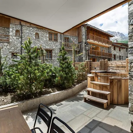 Apartmán Luxueux Avec Nordique Et Hammam Au Coeur De - Fr-1-567-6 *