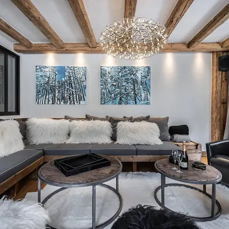 Luxueux Avec Nordique Et Hammam Au Coeur De - Fr-1-567-6 Val-dʼIsère